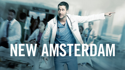 New Amsterdam