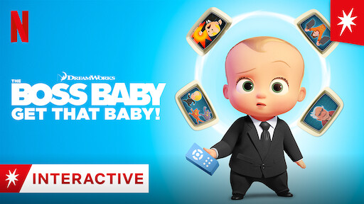 The Boss Baby: Get That Baby!