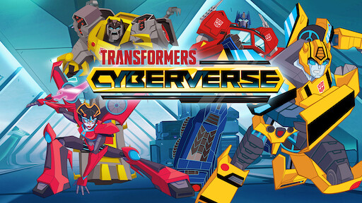 Transformers: Cyberverse