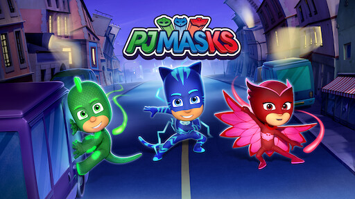 PJ Masks