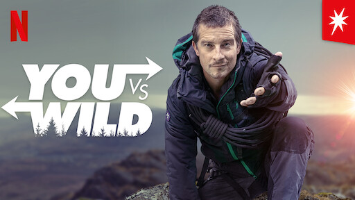 You vs. Wild