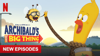 Archibald's Next Big Thing: Season 2