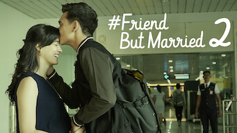#FriendButMarried 2