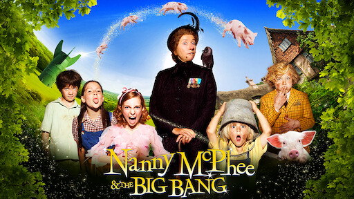 Nanny McPhee and the Big Bang