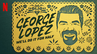 George Lopez: We'll Do It For Half