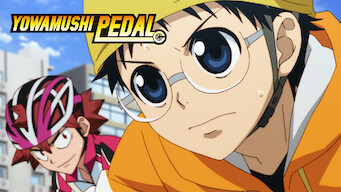 Yowamushi Pedal