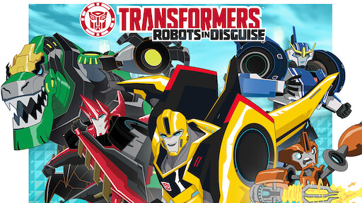 Transformers: Robots in Disguise