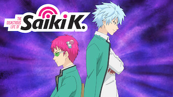 Is The Disastrous Life Of Saiki K Season 3 2018 On Netflix Hong Kong