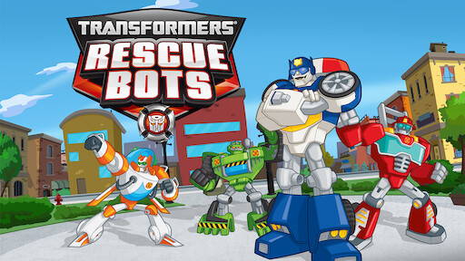 Transformers: Rescue Bots