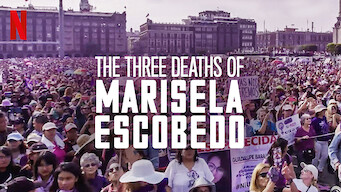 The Three Deaths of Marisela Escobedo