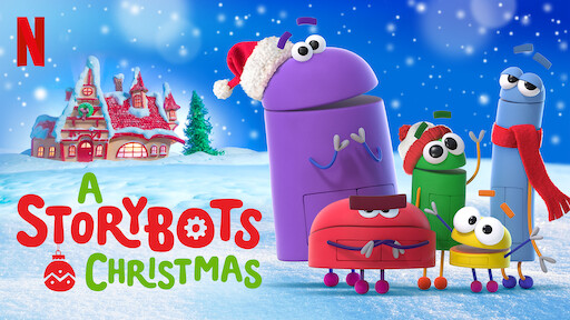 A StoryBots Christmas