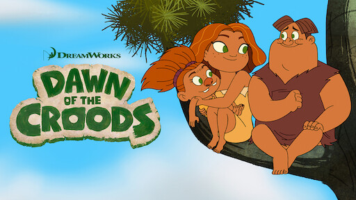 Dawn of the Croods