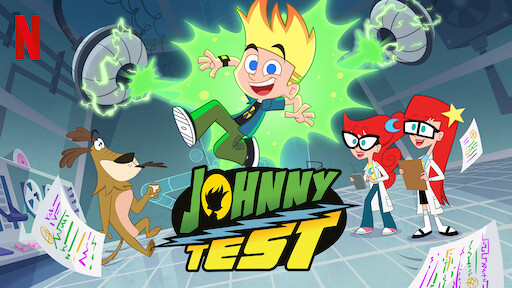 Johnny Test