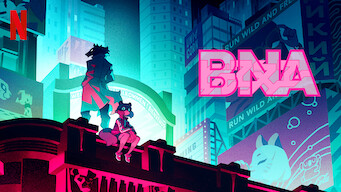 BNA: Season 1