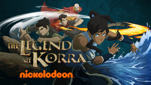 The Legend of Korra