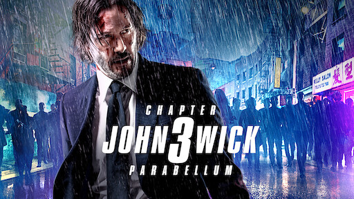 John Wick: Chapter 3 - Parabellum