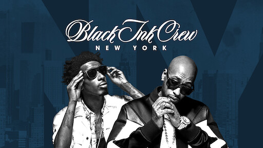 Black Ink Crew New York