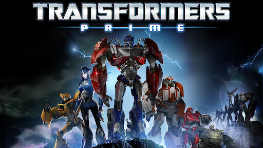 Transformers Prime