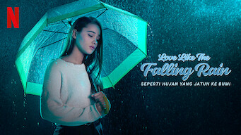 Love Like the Falling Rain
