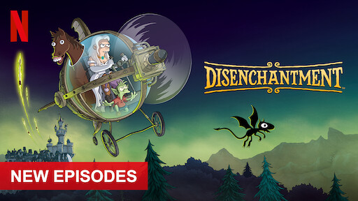 Disenchantment