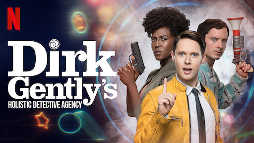 Dirk Gently's Holistic Detective Agency