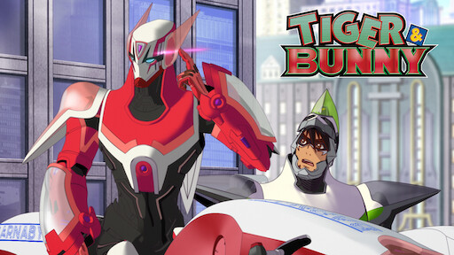 TIGER & BUNNY