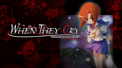 When They Cry