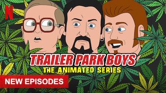 Trailer Park Boys: The Animated Series: Season 2