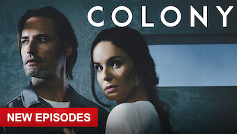 Colony: Season 3