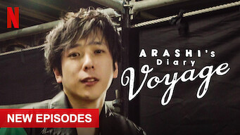 ARASHI's Diary -Voyage-: Limited Series