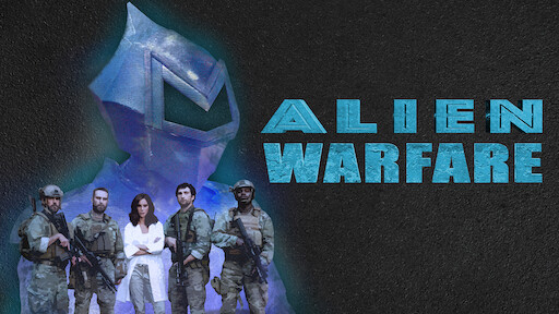 Alien Warfare