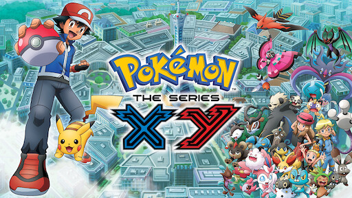 Pokémon The Series: XY