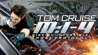 Mission: Impossible - Ghost Protocol