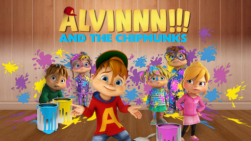 ALVINNN!!! And the Chipmunks