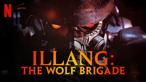 Illang: The Wolf Brigade