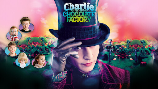 Charlie and the Chocolate Factory