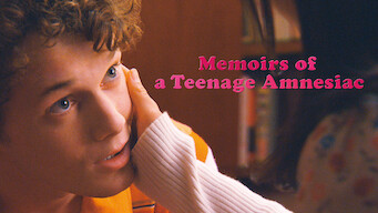 Memoirs of a Teenage Amnesiac