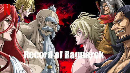 Record of Ragnarok