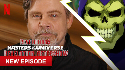 Revelations: The Masters of the Universe: Revelation Aftershow