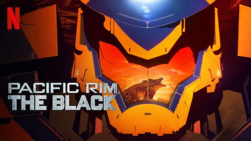 Pacific Rim: The Black