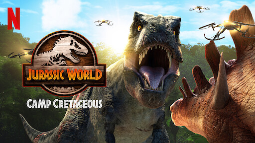 Jurassic World Camp Cretaceous