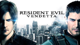 Resident Evil: Vendetta