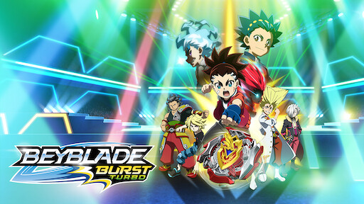 Beyblade Burst Turbo