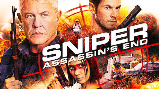 Sniper: Assassin's End