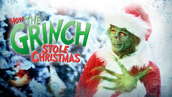 How the Grinch Stole Christmas