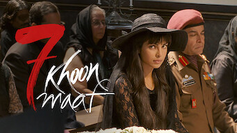 7 Khoon Maaf