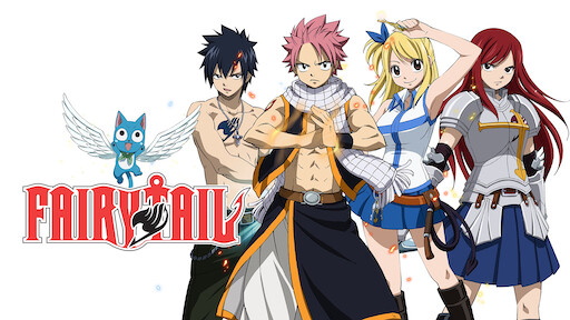 Fairy Tail