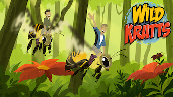 Is Wild Kratts Season 4 12 On Netflix Japan