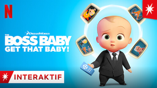 The Boss Baby: Get That Baby!