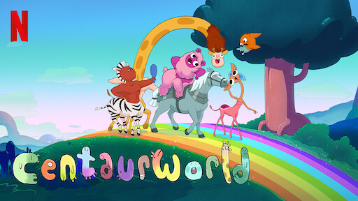 Centaurworld